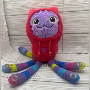 Gabby’s Dollhouse DJ Catnip Plush‎ Netflix TV Kids Toy